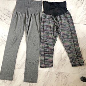 Women's Maternity Stretchy Sweatpants